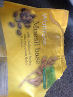 Waitrose Muesli Base