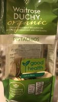 Organic Pistachios