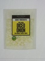 Diced Onions