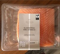 Scottish Salmon Prime Fillet