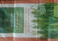 Duchy Organic Strong Malted Grain Bread Wheat Flour