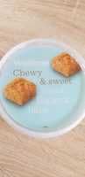Mini Flapjack Bites