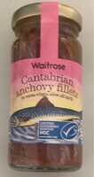 Cantabrian anchovy fillets in extra virgin olive oil (40%)