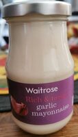 Garlic mayonnaise