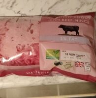 Aberdeen Angus Lean Beef Mince