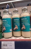 WR blue cheese dressing
