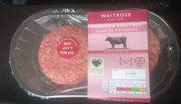 Aberdeen Angus Beef quarterpounders
