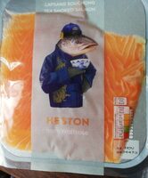 Smoked salmon