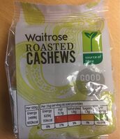 Roasted Cashews