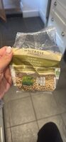 Giant wholewheat couscous