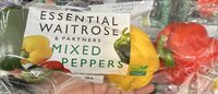 Mixed Peppers