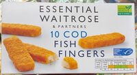 Fish fingers