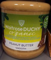 Peanut butter - smooth