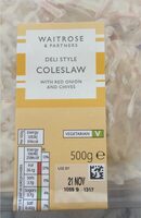 Coleslaw