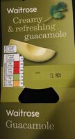 Waitrose Guacamole