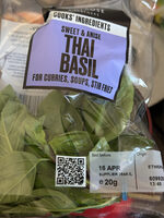 Thai basil