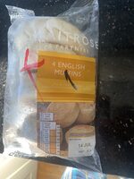English Muffins