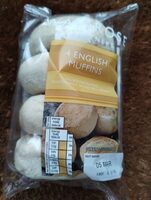 White Muffins