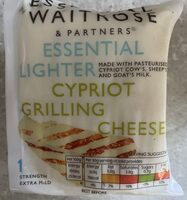 Cypriot Halloumi light