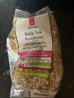 Quick Cook Minestrone