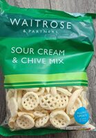 Sour Cream and Chive Mix