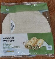 Tortilla wrap