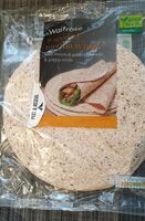 8 Seeded Tortilla Wraps
