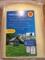 French Comté PDO