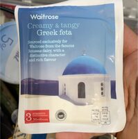 Creamy tangy greek feta