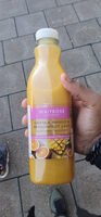 Waitrose orange, mango & passion fruit juice