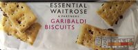 Garibaldi biscuits