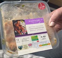 Chicken tikka