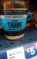 Tahini