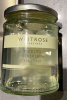 Pickled Silverskin Onions