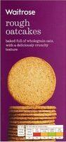 Rough Oatcakes