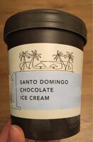 Santo Domingo ice cream