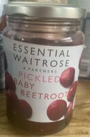Pickled Baby Beetroot