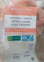 Extra Large King Prawns