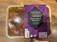 Vegetables masala
