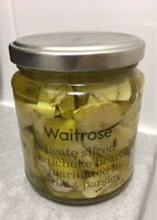 Slices Artichokes