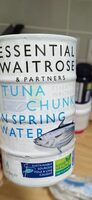 Tuna chunks
