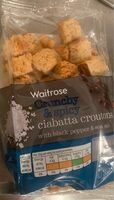 Ciabatta Croutons