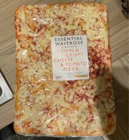 Cheese & Tomato Pizza