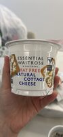 Fat Free Natural Cottage Cheese