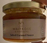 Salted Caramel Sauce