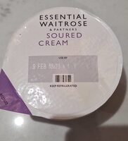 Soured cream