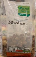 Waitrose Mixed Nuts
