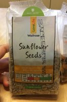 Sunflower seeds