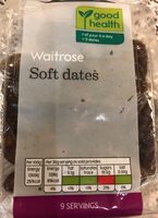 Soft dates