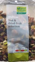 Nuts & Dried Fruit Selection